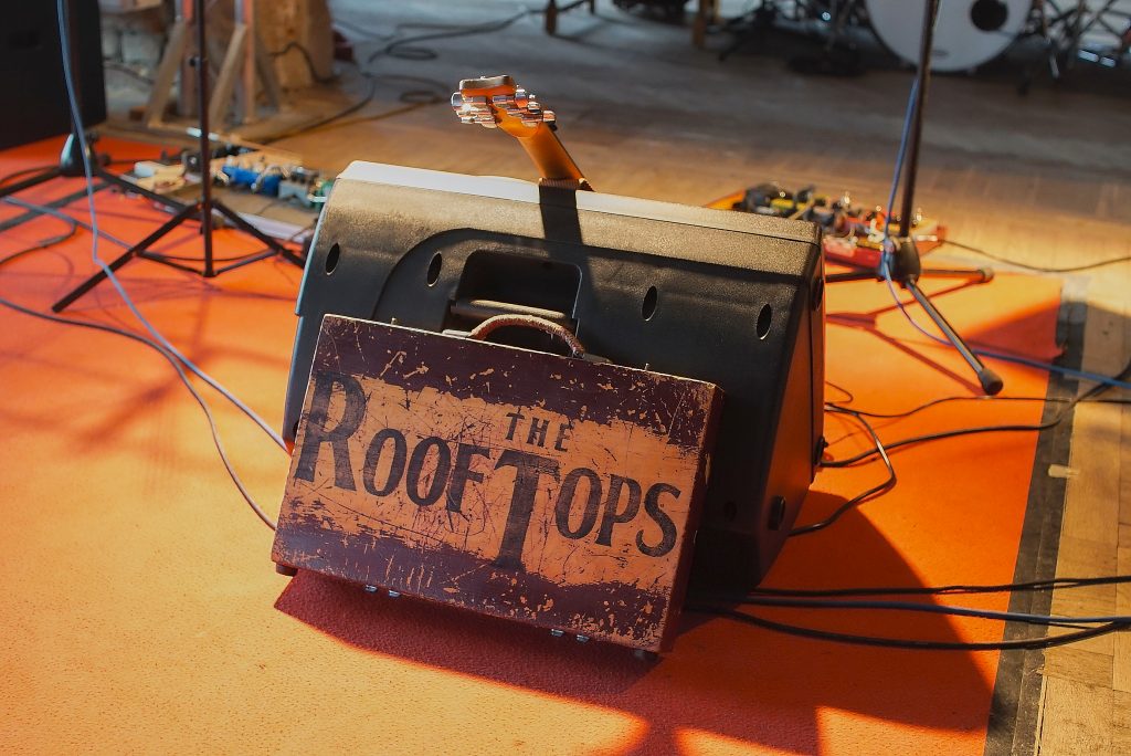 TheRooftops at Lingnerschloss